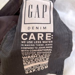 Gap Barrel Jeans